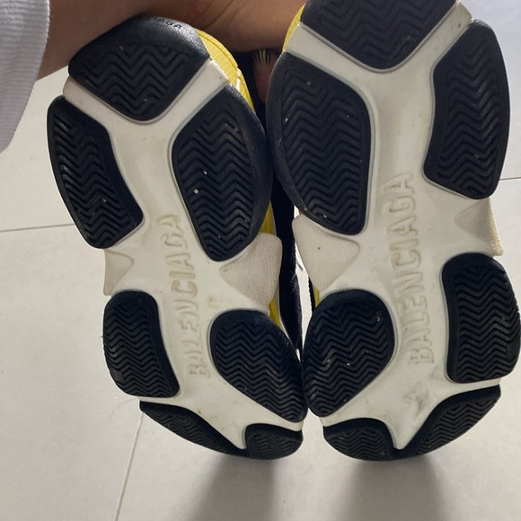 Balenciaga oversized sole sneaker - Picture 5 of 5